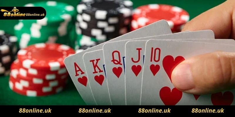 Những quy luật game poker online
