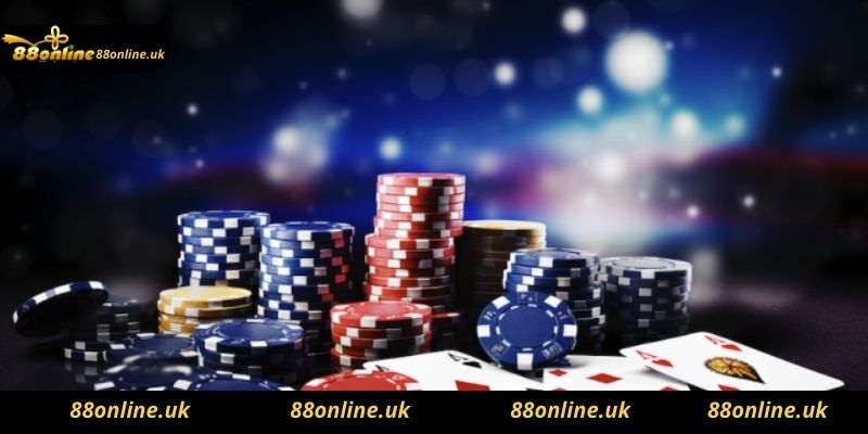 Ưu điểm của các game Casino online 88online