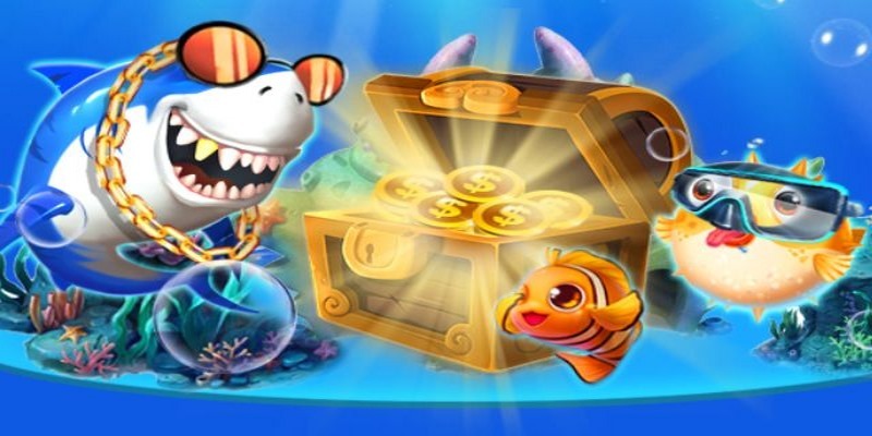 Bắn cá Go88 - Game bắn cá đổi thưởng cực kỳ hấp dẫn
